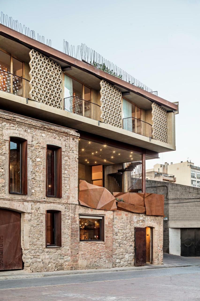 Somiatruites Hotel Igualada Exterior foto