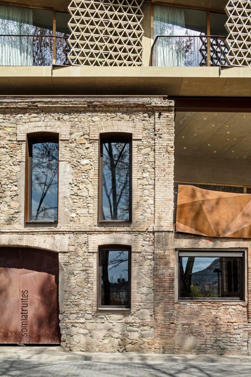 Somiatruites Hotel Igualada Exterior foto