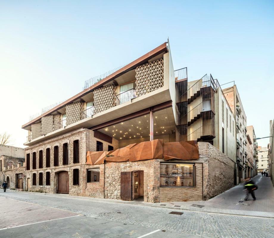 Somiatruites Hotel Igualada Exterior foto